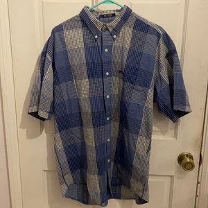 Chaps Ralph Lauren Short Sleeve Shirt